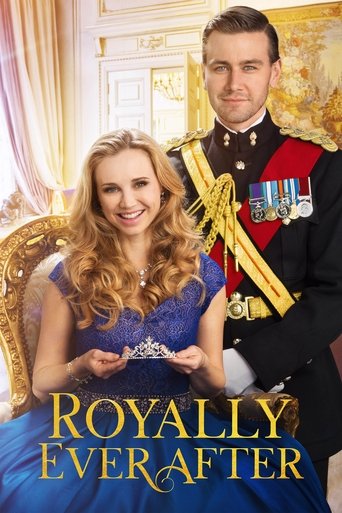 Royally Ever After (2018) movie poster