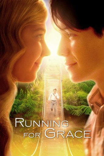 Running for Grace (2018) movie poster