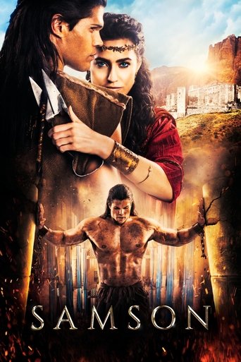 Samson (2018) movie poster