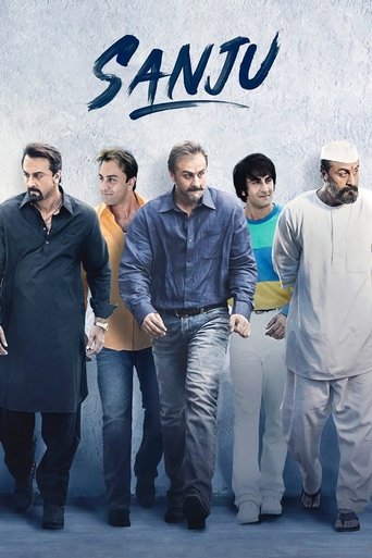 Sanju (2018) movie poster