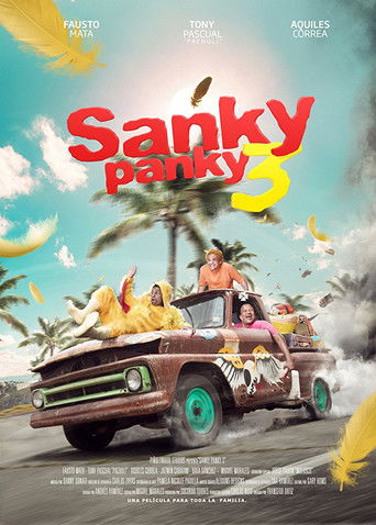 Sanky Panky 3 (2018) movie poster