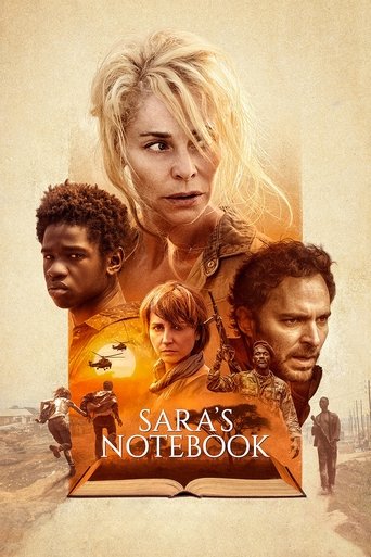 Sara's Notebook (2018) movie poster