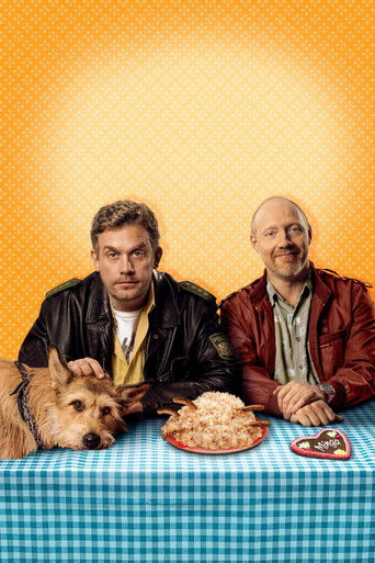 Sauerkrautkoma (2018) movie poster