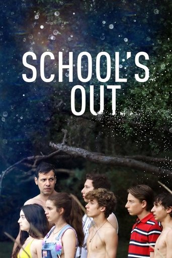 School's Out (2018) movie poster