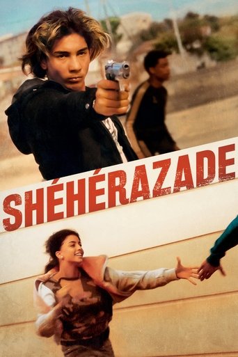 Shéhérazade (2018) movie poster