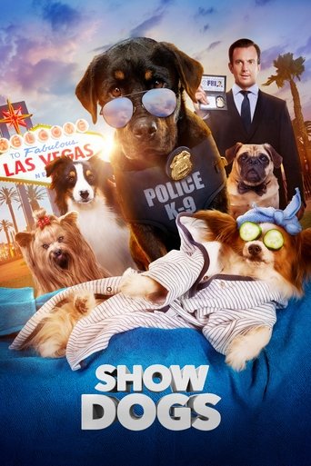 Show Dogs (2018) movie poster