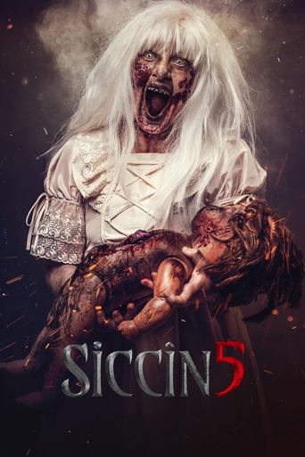 Sijjin 5 (2018) movie poster