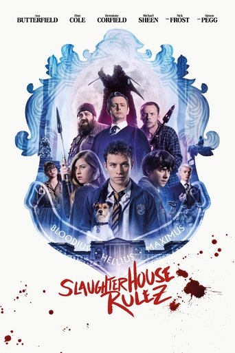 Slaughterhouse Rulez (2018) movie poster