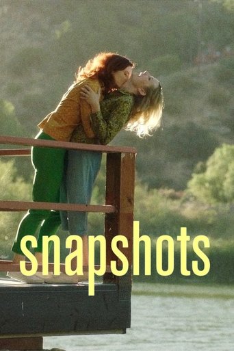 Snapshots (2018) movie poster