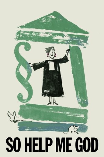 So Help Me God (2018) movie poster