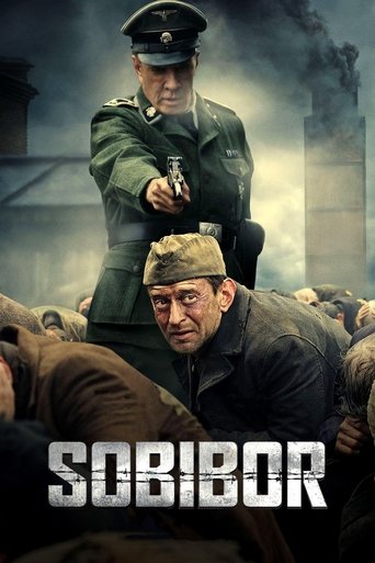 Sobibor (2018) movie poster