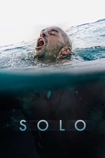 Solo (2018) movie poster