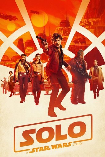 Solo: A Star Wars Story (2018) movie poster