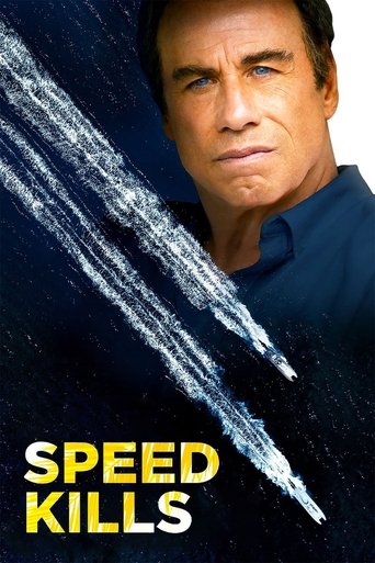 Speed Kills (2018) movie poster
