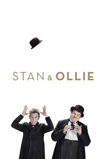 Stan & Ollie (2018) movie poster