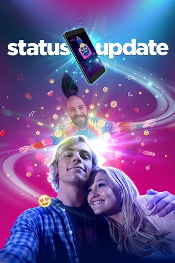 Status Update (2018) movie poster