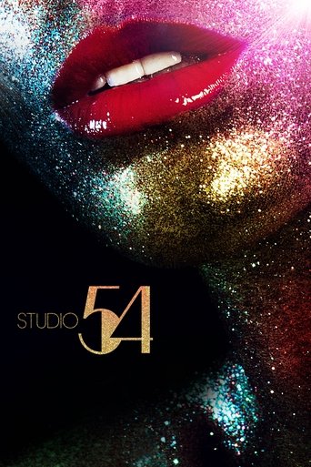Studio 54 (2018) movie poster