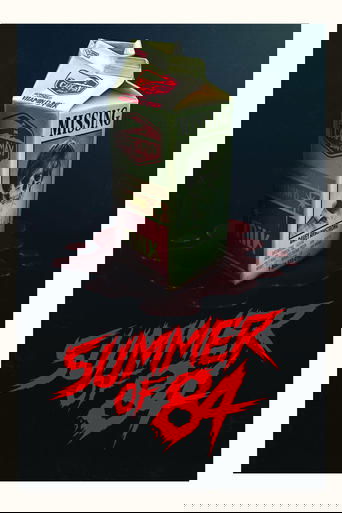 Summer of 84 (2018) movie poster