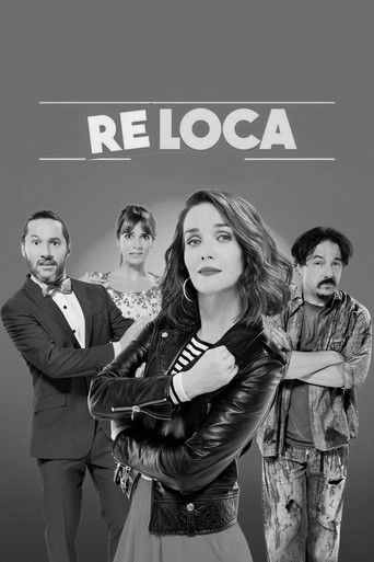 Super Crazy (2018) movie poster