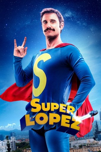 Superlopez (2018) movie poster