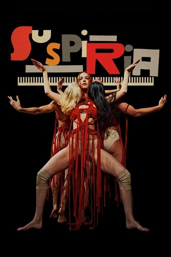 Suspiria (2018) movie poster