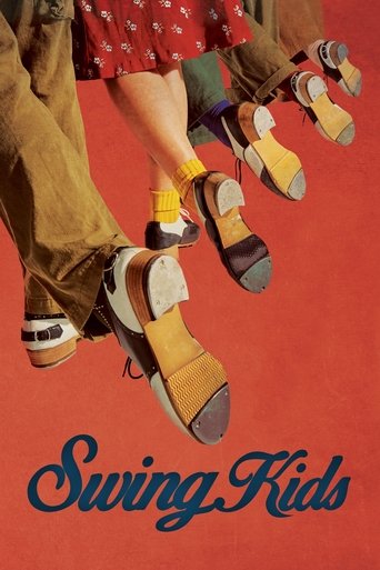 Swing Kids (2018) movie poster