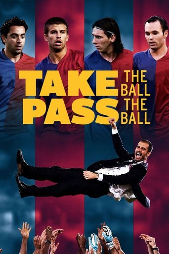 Take the Ball, Pass the Ball (2018) movie poster