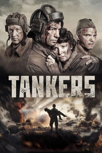 Tankers (2018) movie poster