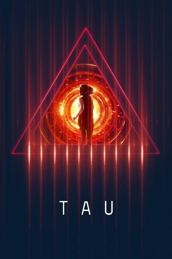 Tau (2018) movie poster