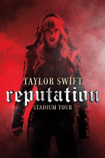 Taylor Swift: Reputation Stadium Tour (2018) movie poster