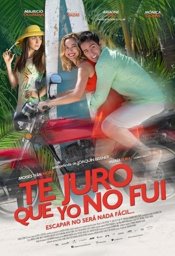 Te juro que yo no fui (2018) movie poster