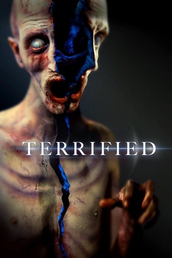Terrified (2018) movie poster