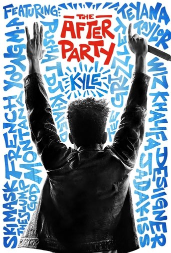 The After Party (2018) movie poster