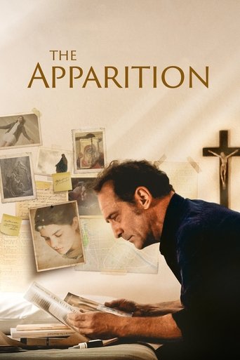 The Apparition (2018) movie poster