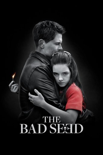 The Bad Seed (2018) movie poster