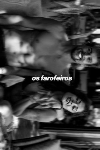 The Beachnickers (2018) movie poster