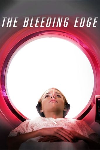The Bleeding Edge (2018) movie poster