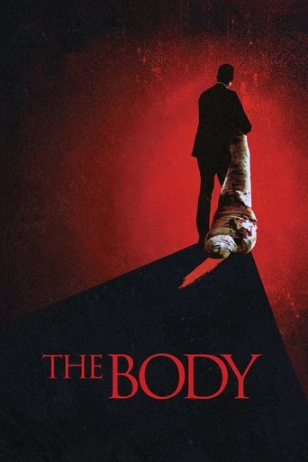 The Body (2018) movie poster