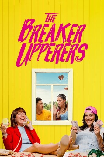 The Breaker Upperers (2018) movie poster