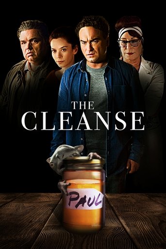 The Cleanse (2018) movie poster