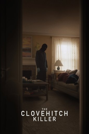 The Clovehitch Killer (2018) movie poster
