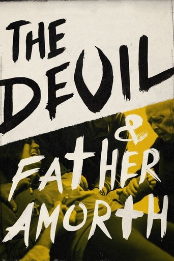 The Devil and Father Amorth (2018) movie poster