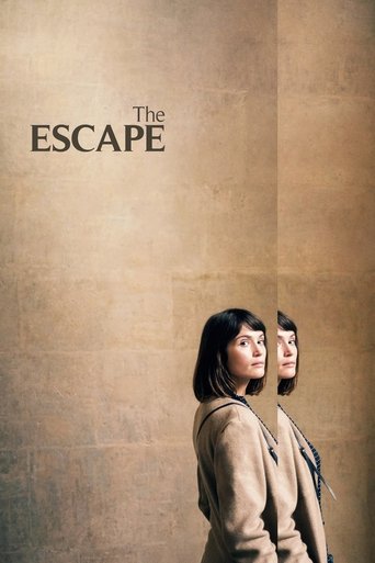 The Escape (2018) movie poster