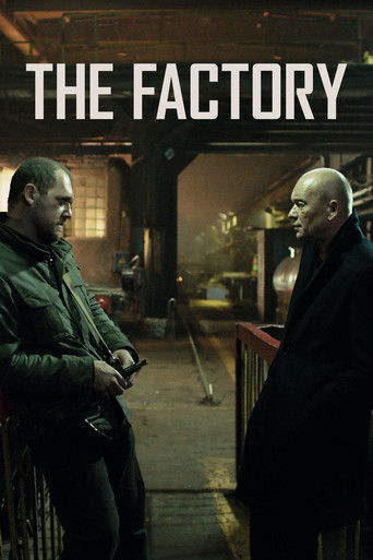 The Factory (2018) movie poster