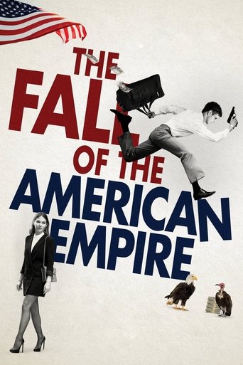 The Fall of the American Empire (2018) movie poster