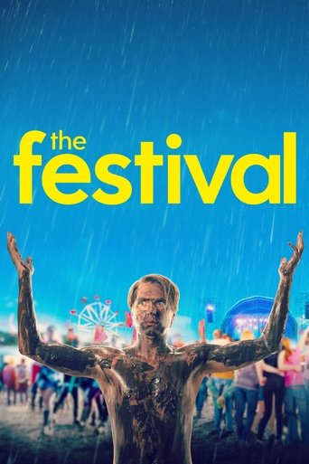 The Festival (2018) movie poster