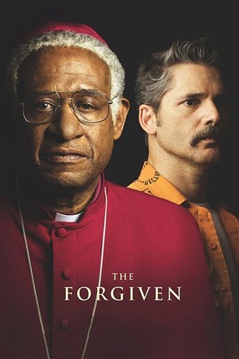 The Forgiven (2018) movie poster
