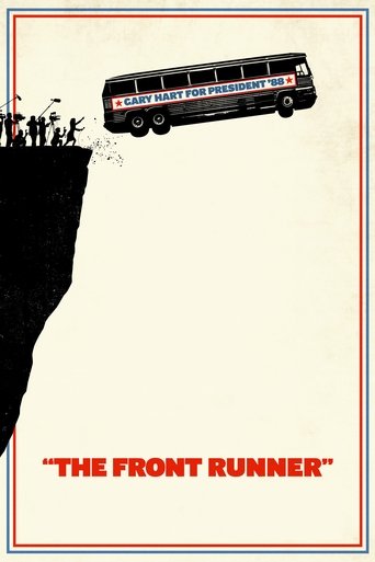 The Front Runner (2018) movie poster