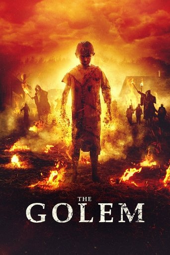 The Golem (2018) movie poster