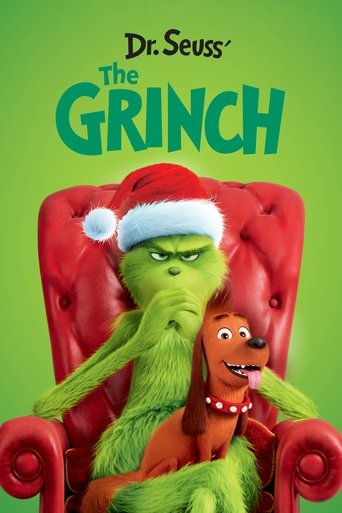 The Grinch (2018) movie poster